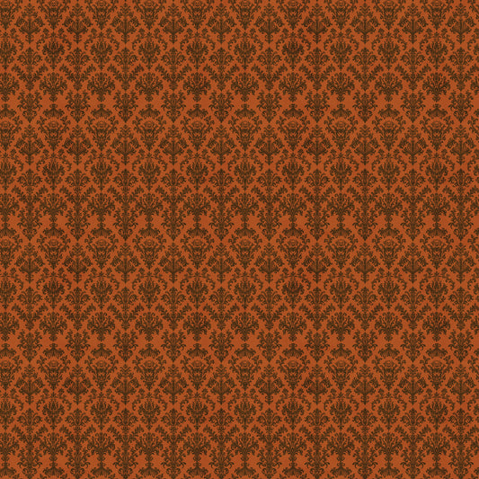 Creepy Damask