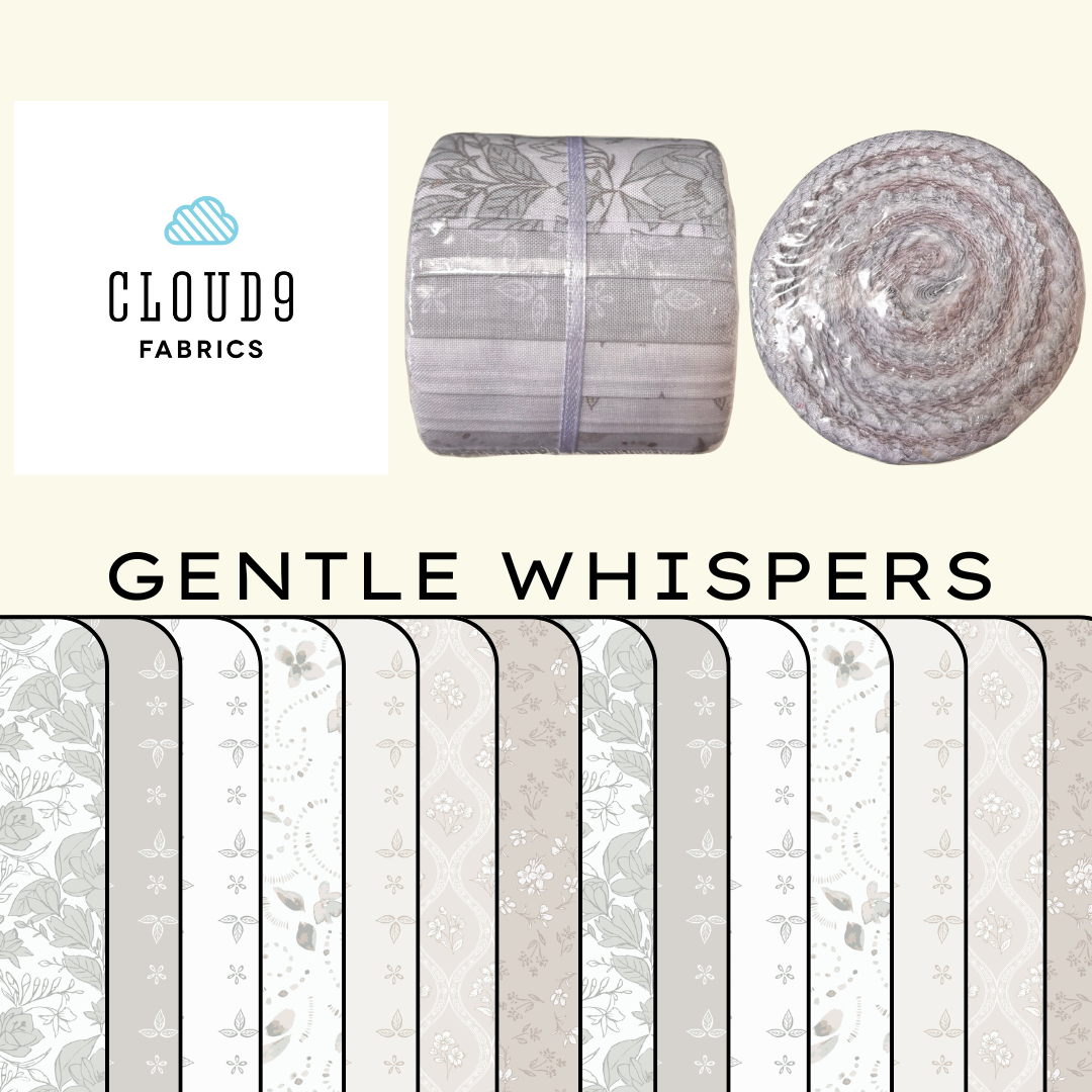 Cloud 9 Gentle Whispers Stitching Strips