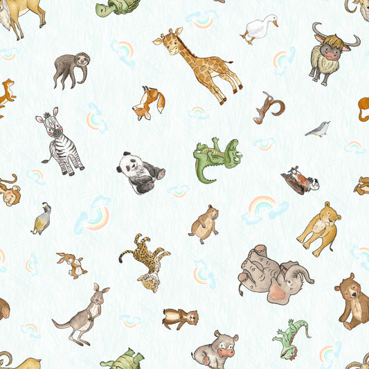 Animal Toss