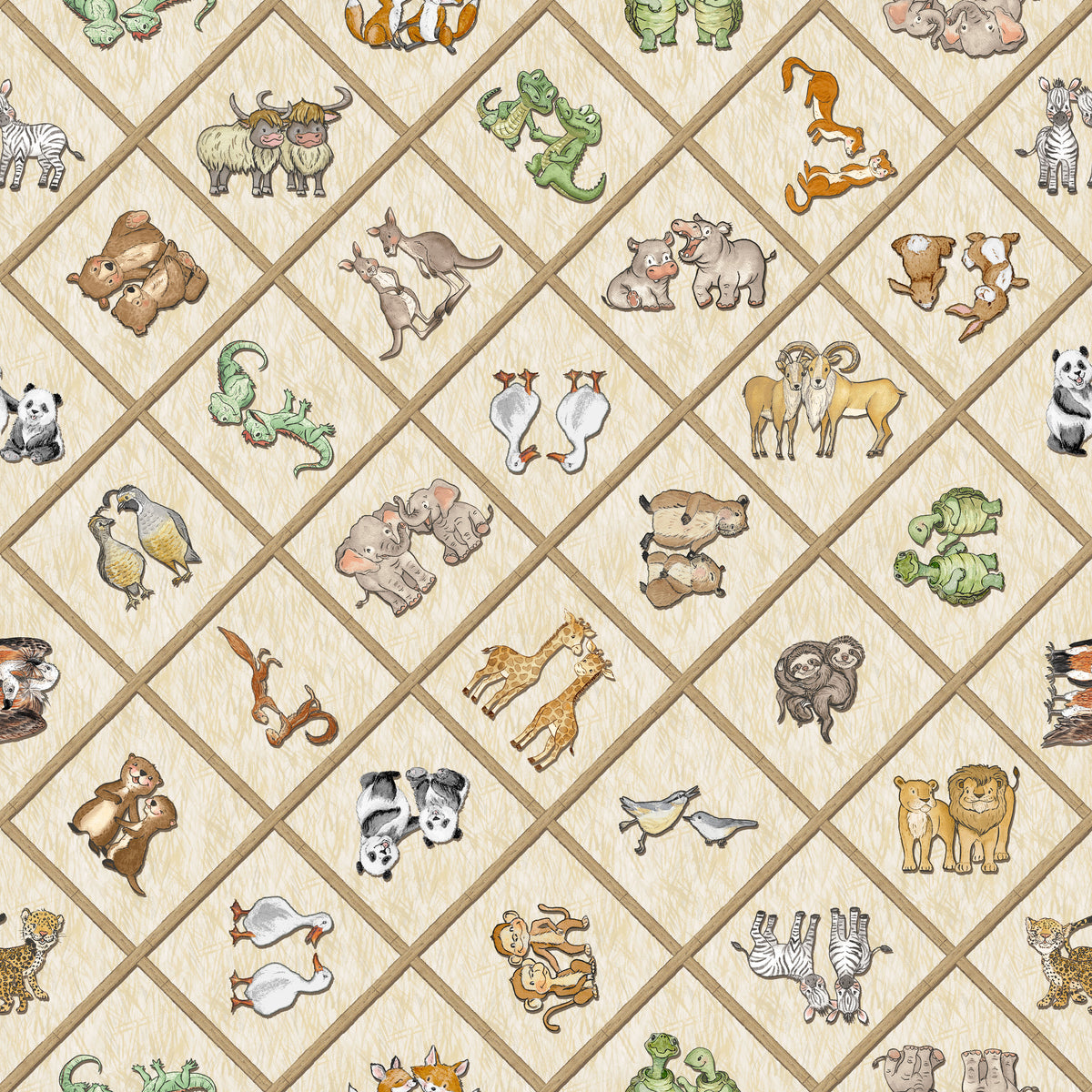Animal Pens