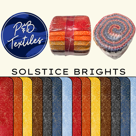 P&B Solstice Brights Stitching Strips