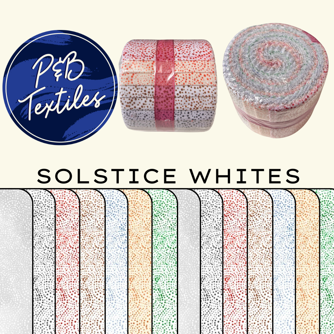 P&B Solstice Whites Stitching Strips