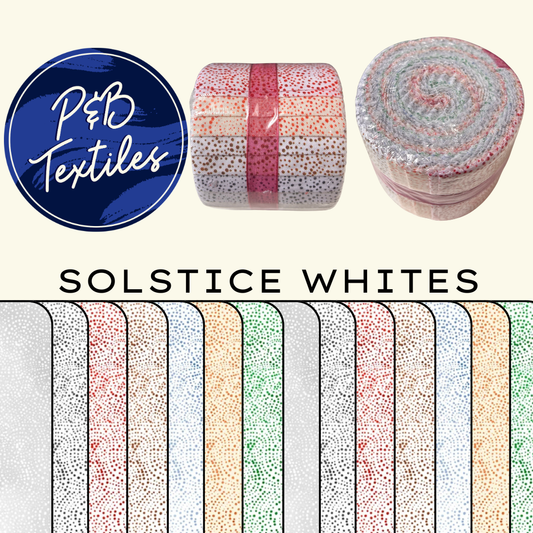 P&B Solstice Whites Stitching Strips