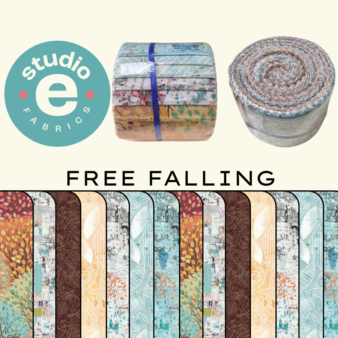Studio E Free Falling Stitching Strips