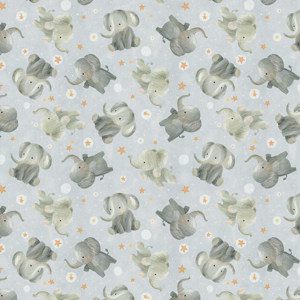Elephants Toss
