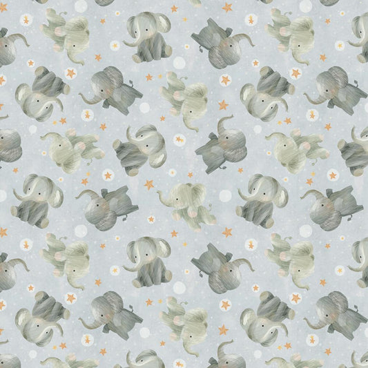 Elephants Toss