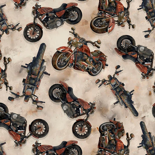 Motorcycle Toss