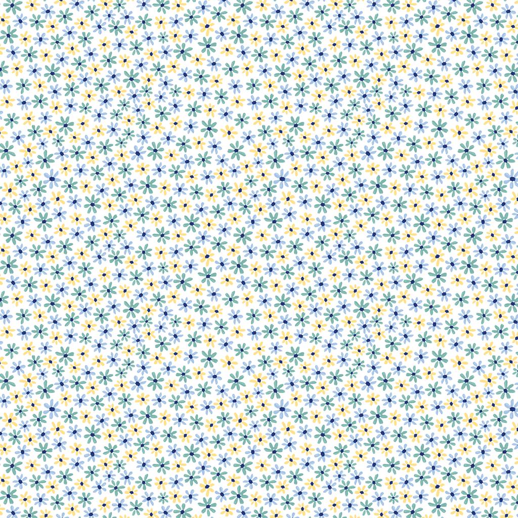 Ditsy Flowers