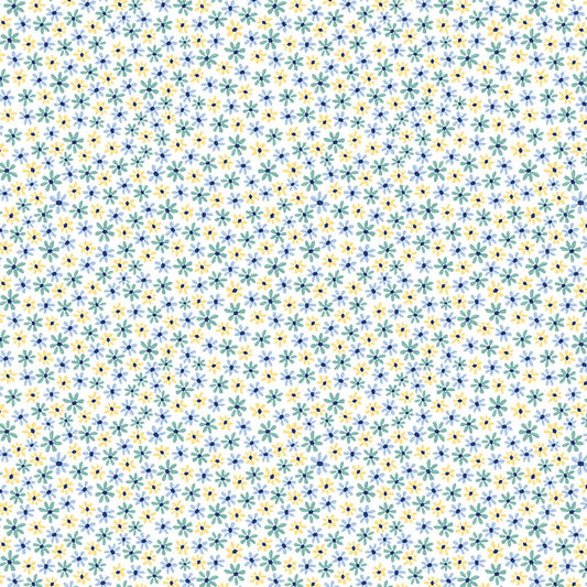Ditsy Flowers