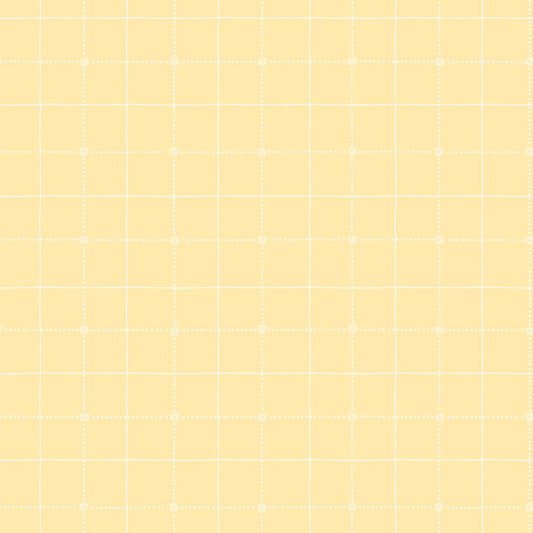 Window Pane Stripes With Dots (Copy)