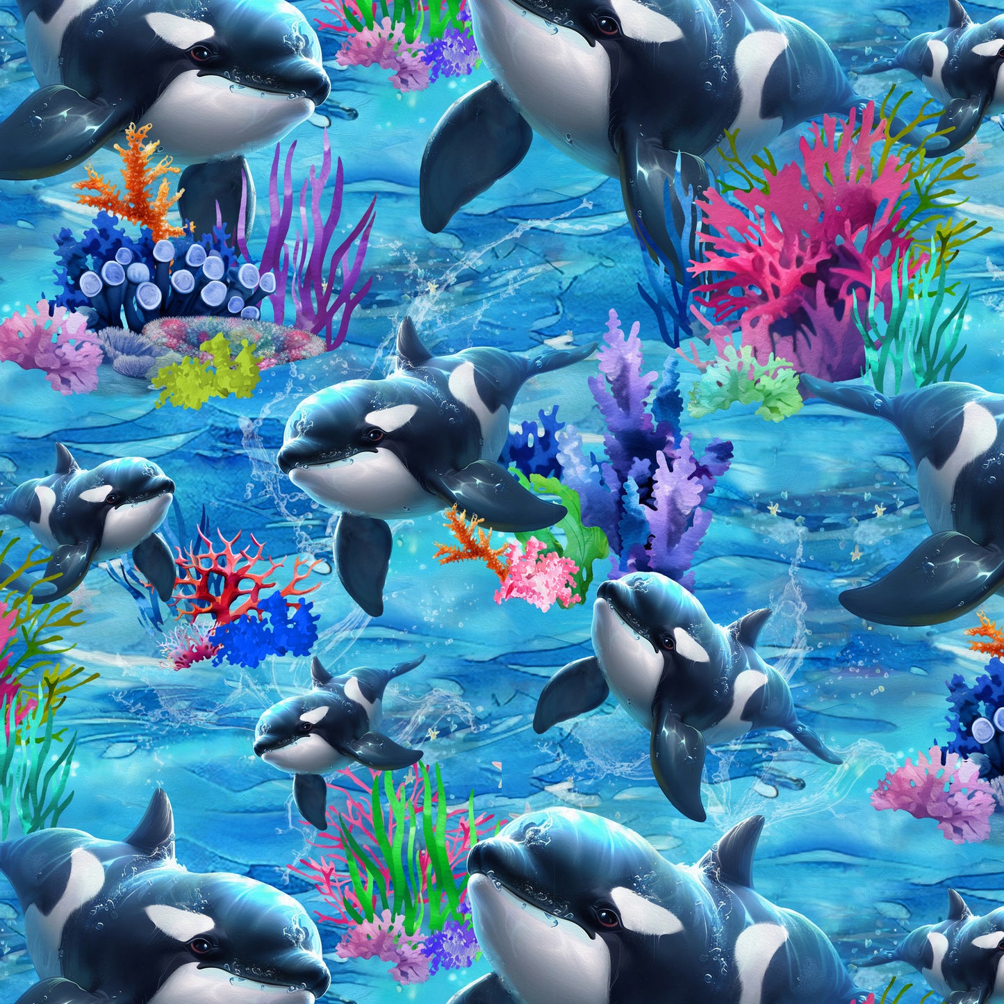 Orcas