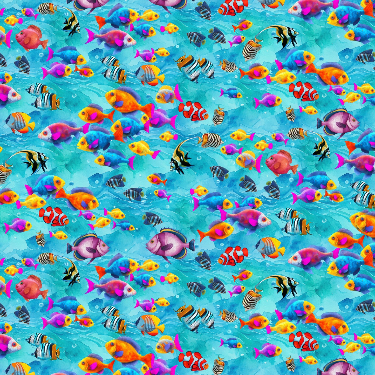 Tropical Fish