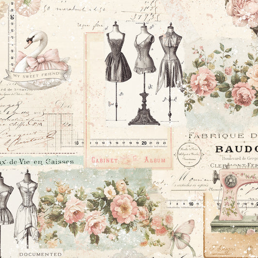 Vintage Sewing