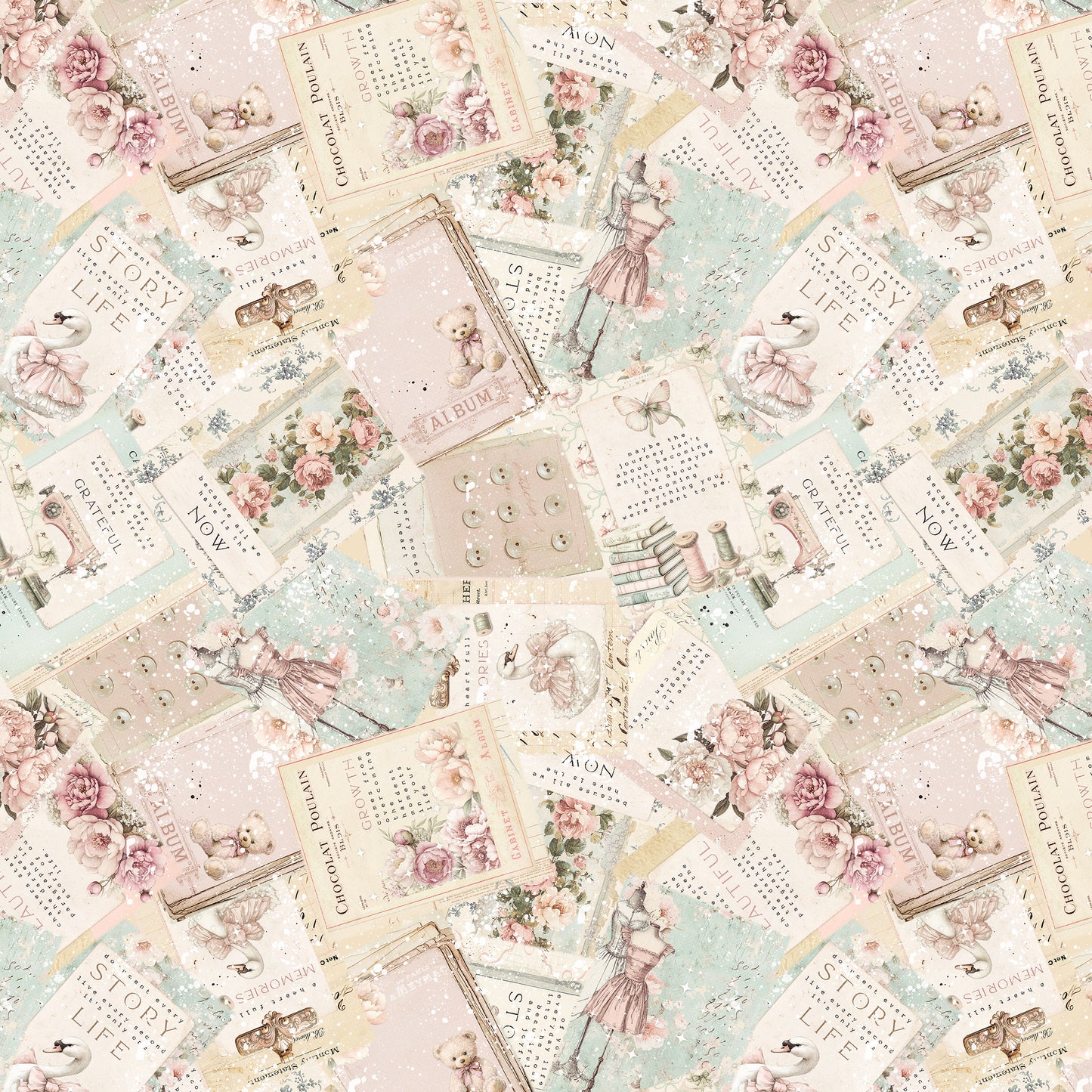Buttons and Sewing Notions
