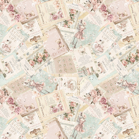 Buttons and Sewing Notions