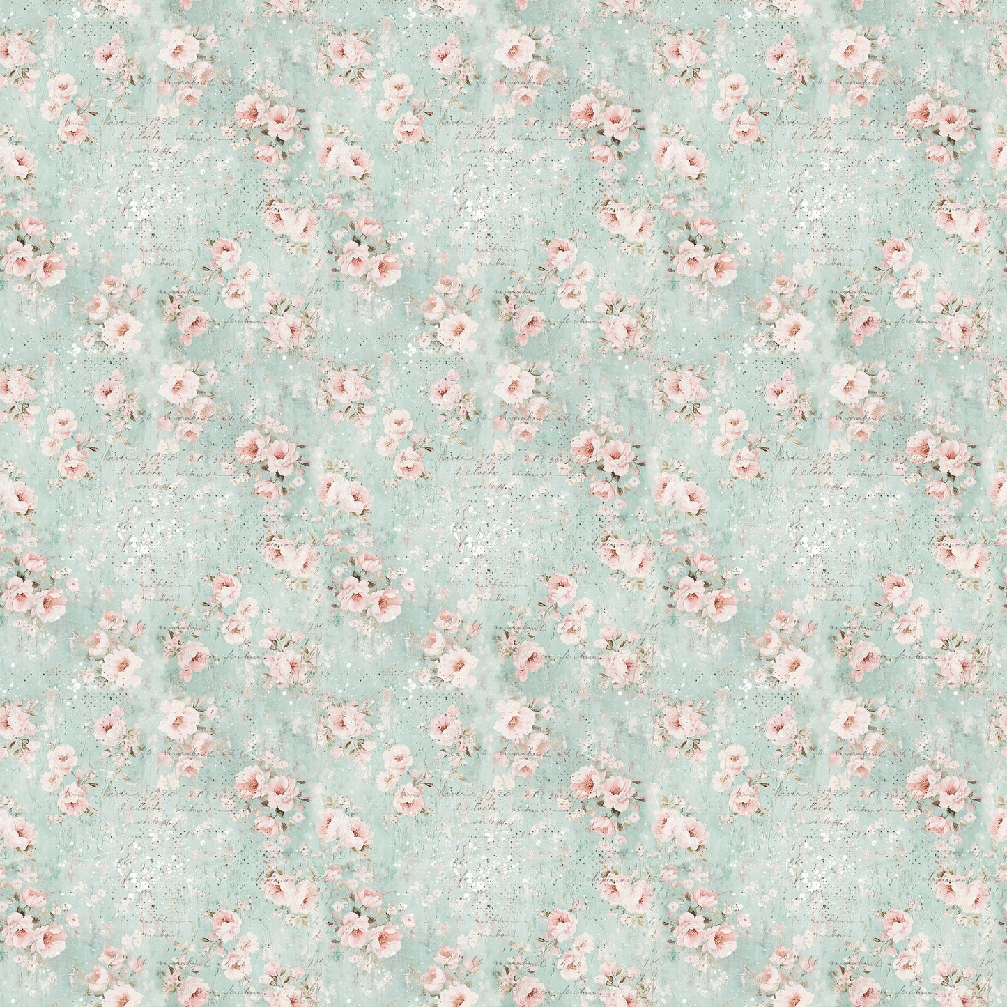 Florals and Texture