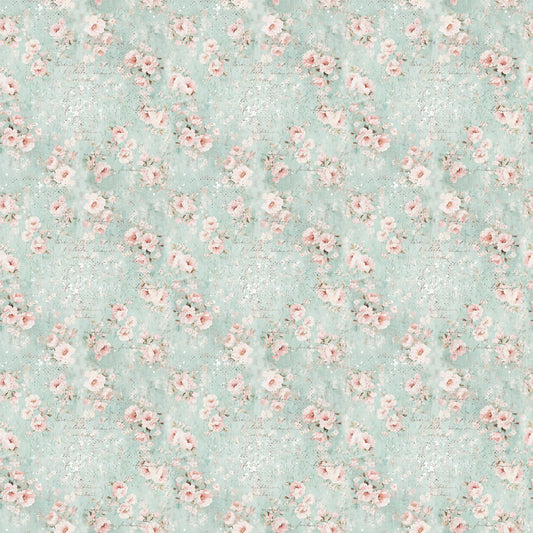 Florals and Texture