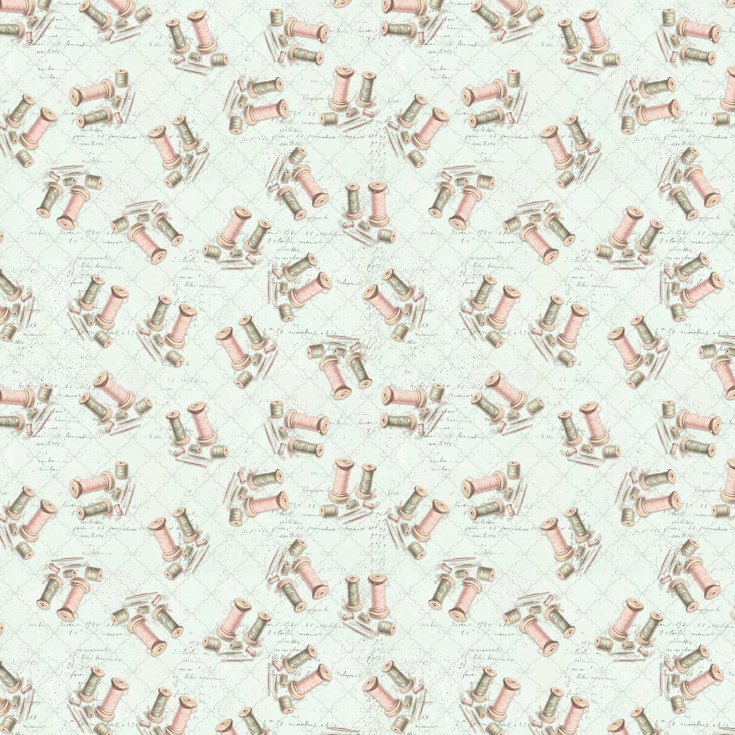 Spools and Thimbles