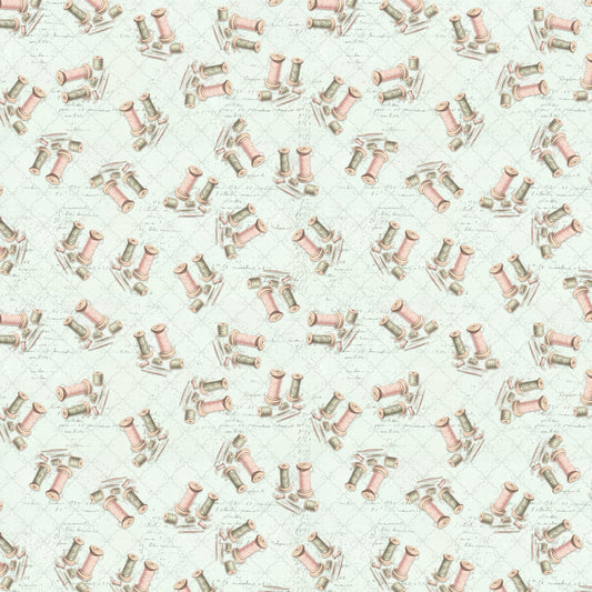 Spools and Thimbles