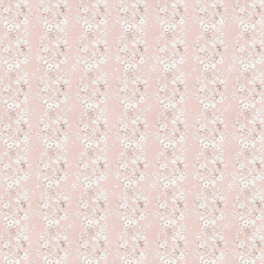 Floral Stripe