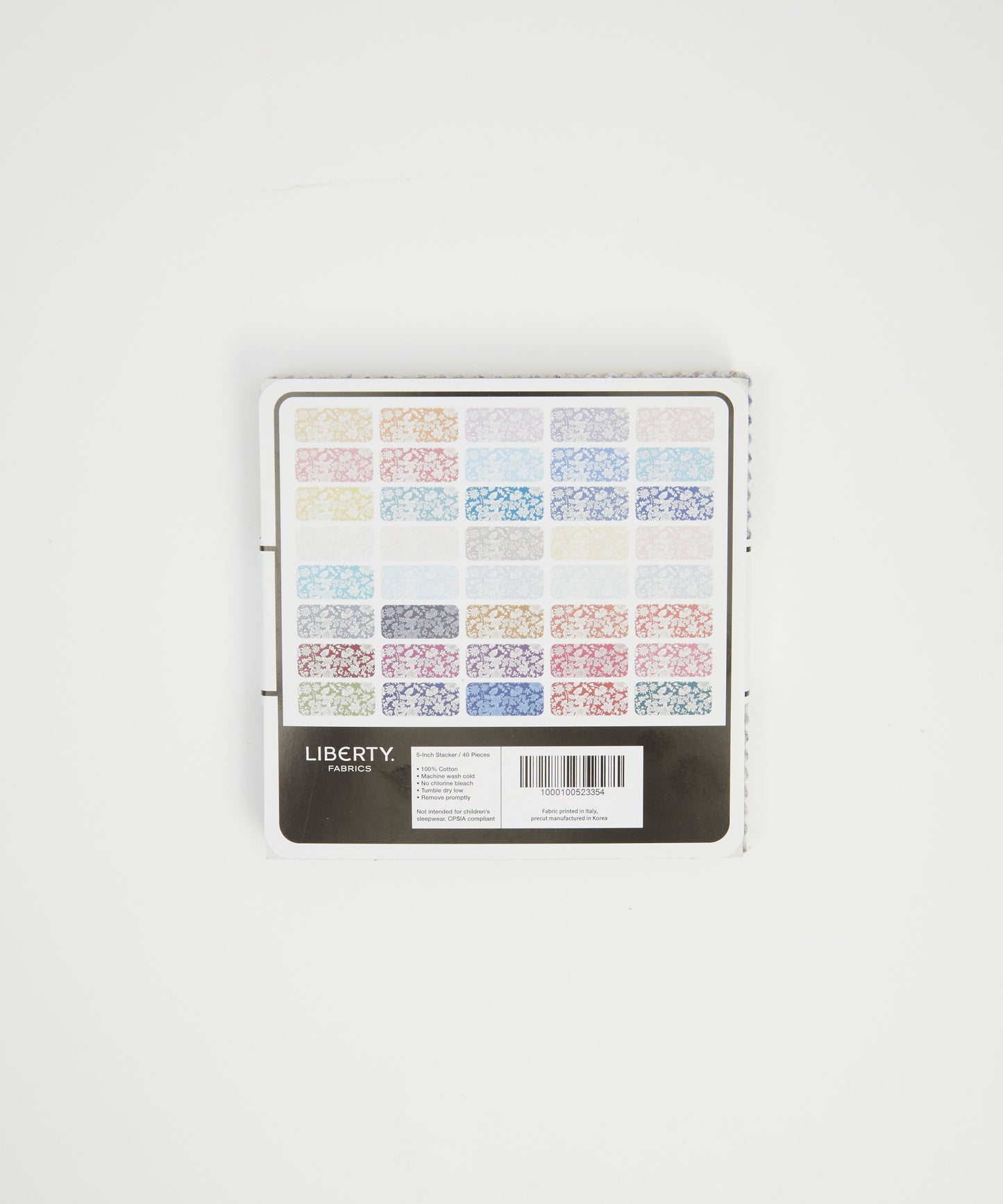 5" Charm Square