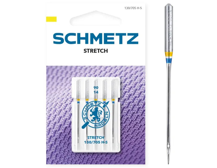 Stretch Needle 90/14 Pack of 5