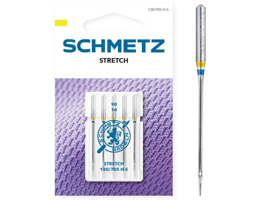 Stretch Needle 90/14 Pack of 5