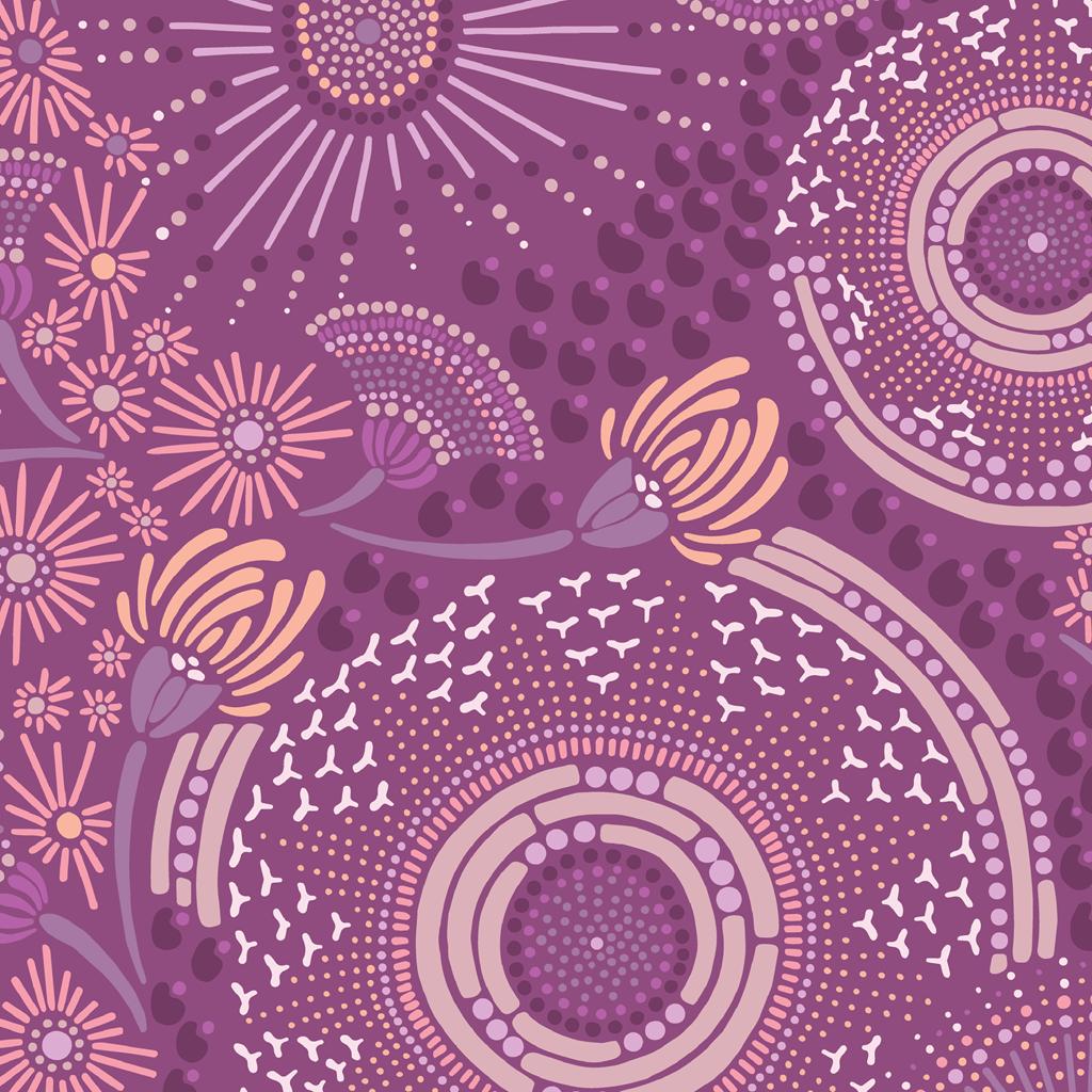 Radiant Floral