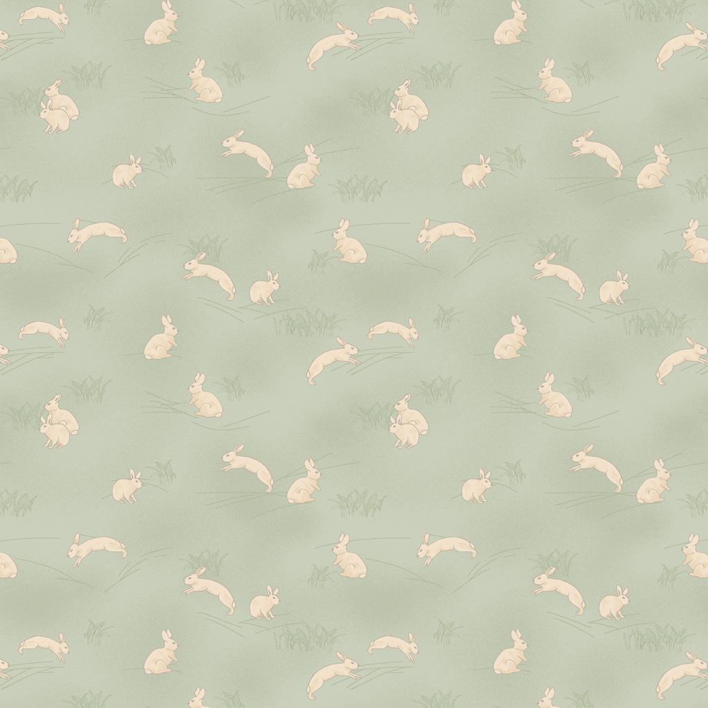 Hopping Bunnies