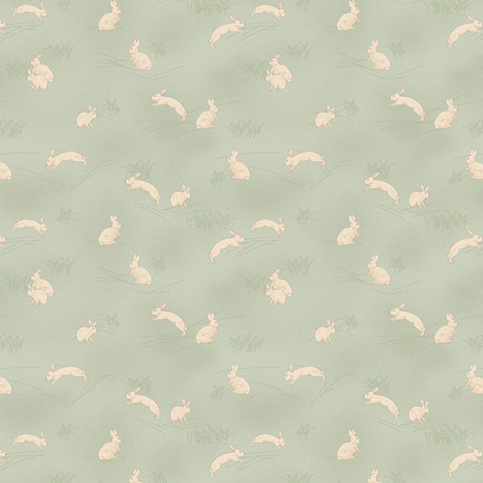 Hopping Bunnies