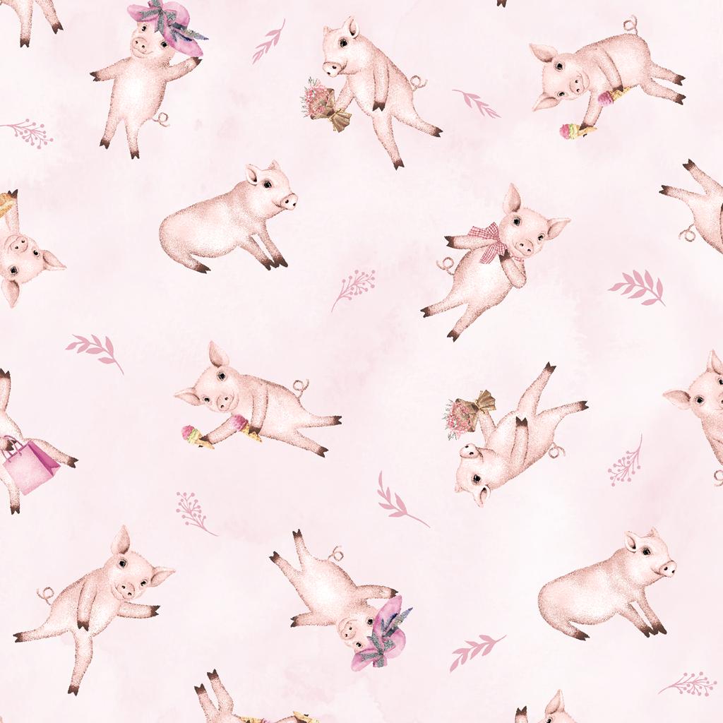Little Piggies