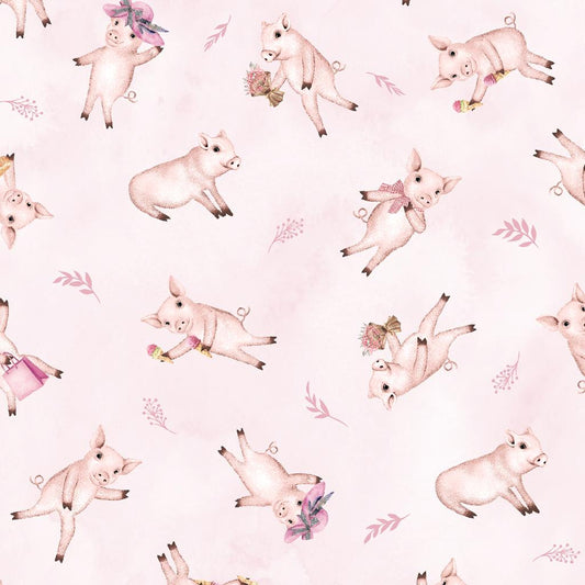 Little Piggies