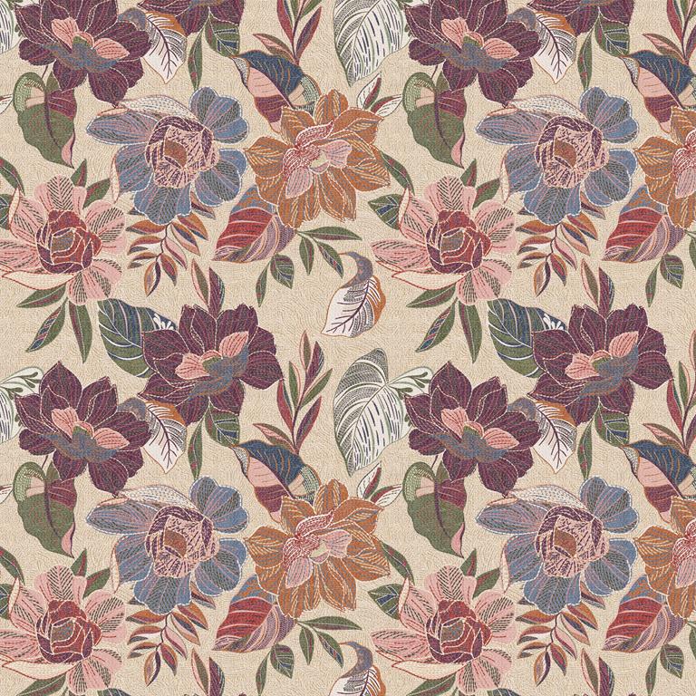 A Garden of Stitches by P&B