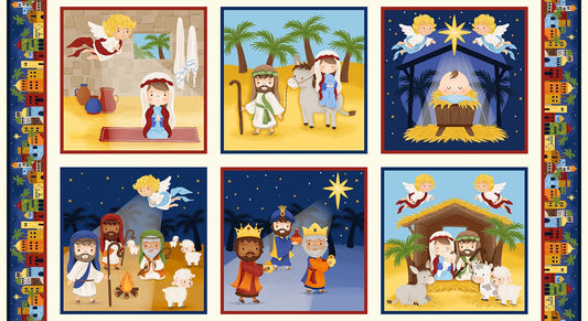 Away in a Manger by Blank Quilting