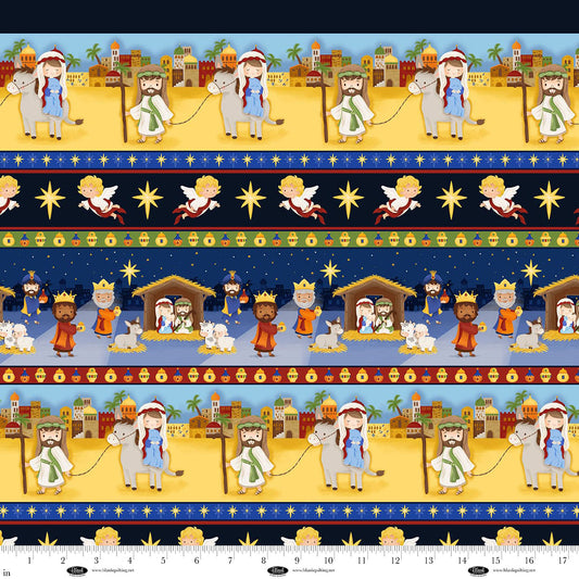 Away in a Manger by Blank Quilting