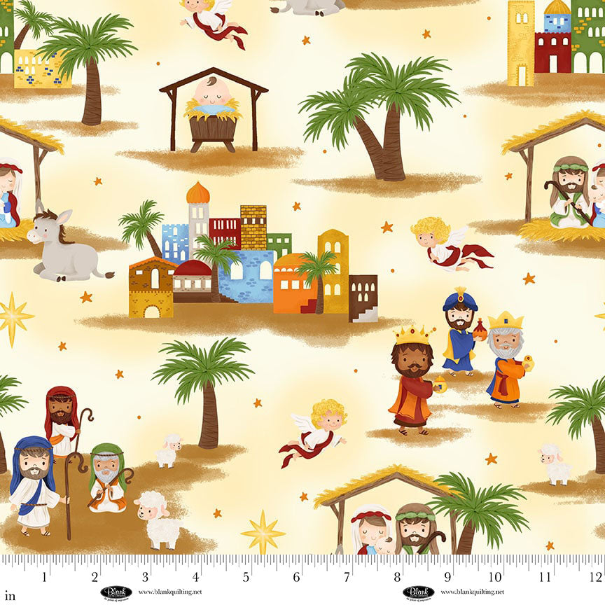 Away in a Manger by Blank Quilting