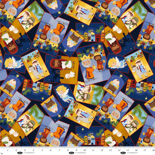 Away in a Manger by Blank Quilting