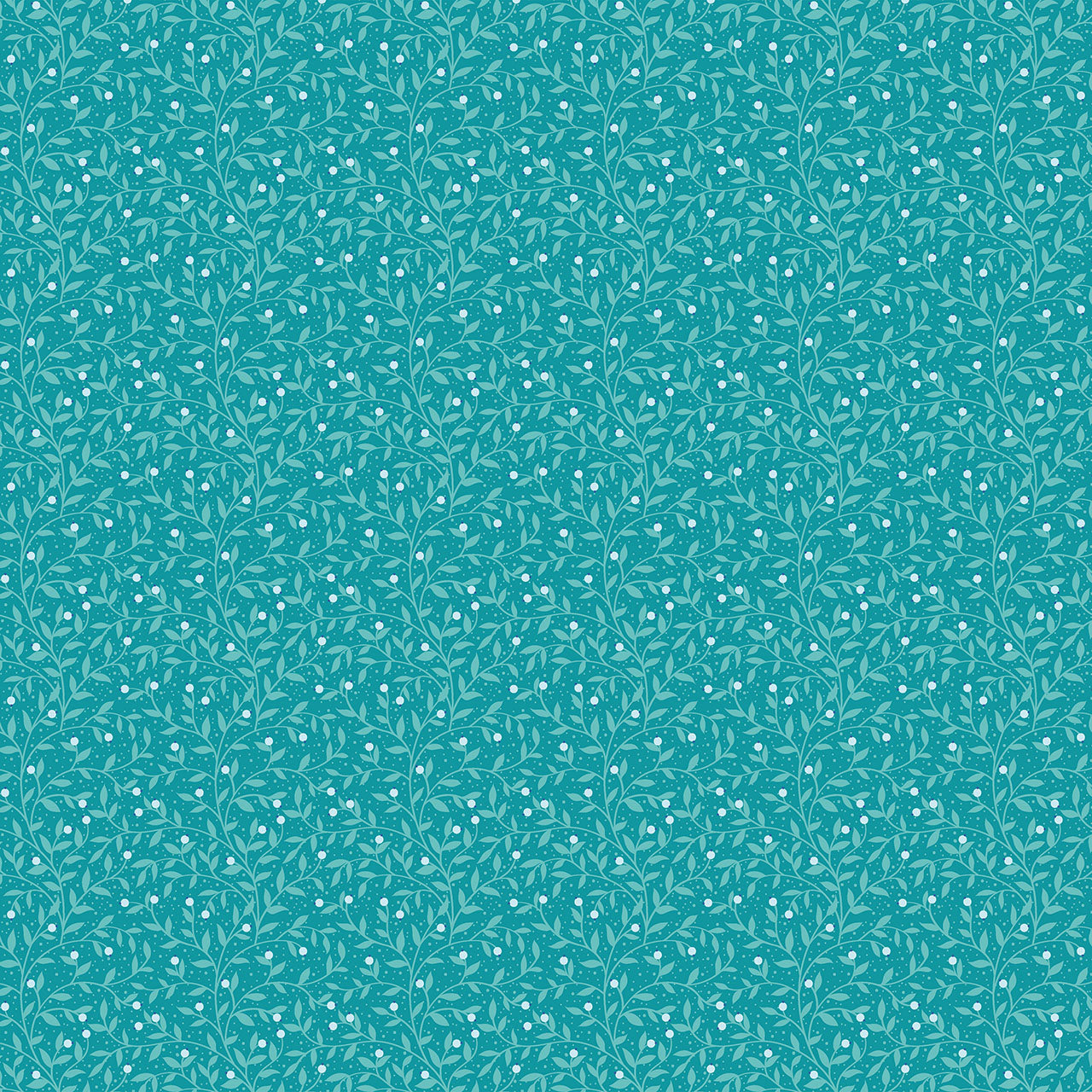 Berry Vine - Jade