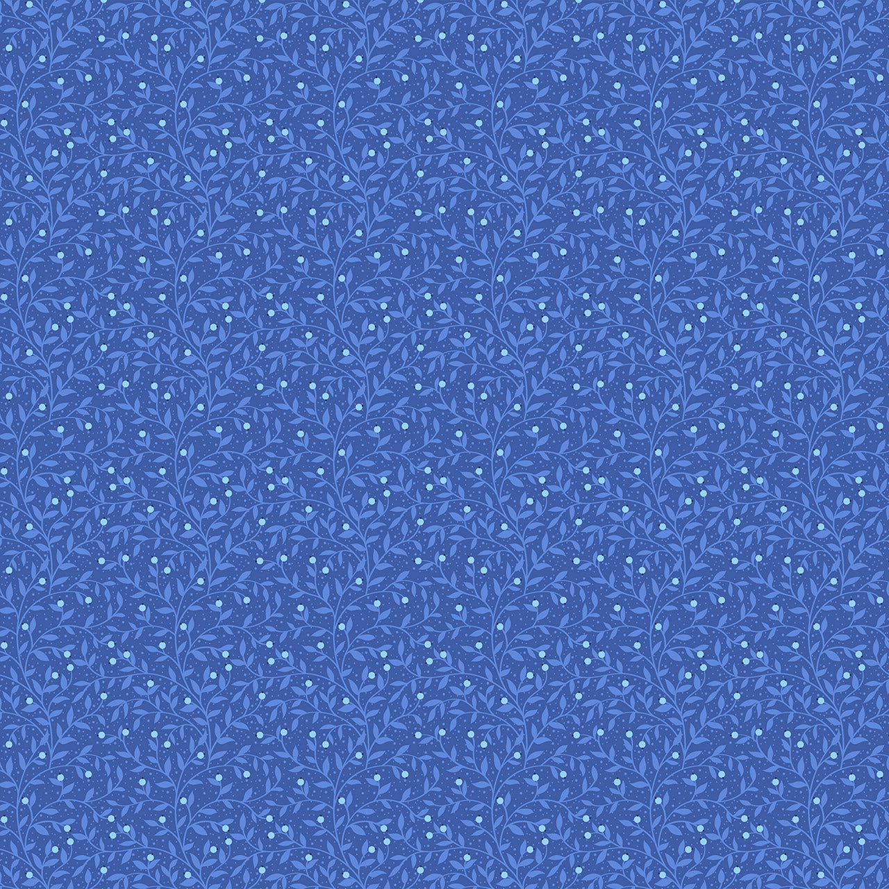 Berry Vine - Royal