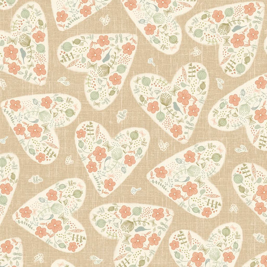 PBBIN-6464 Taupe
