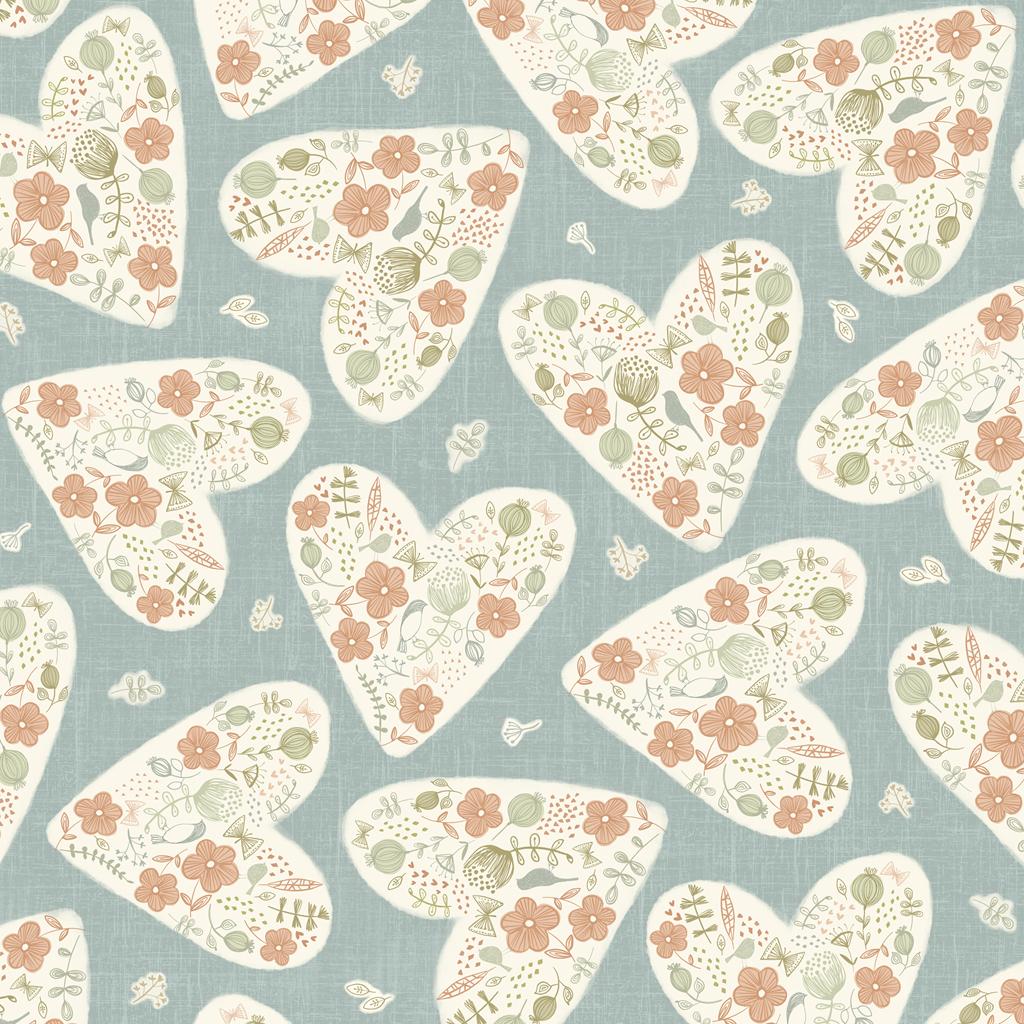 PBBIN-6464 Teal