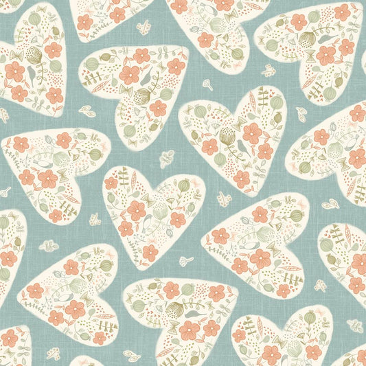 PBBIN-6464 Teal