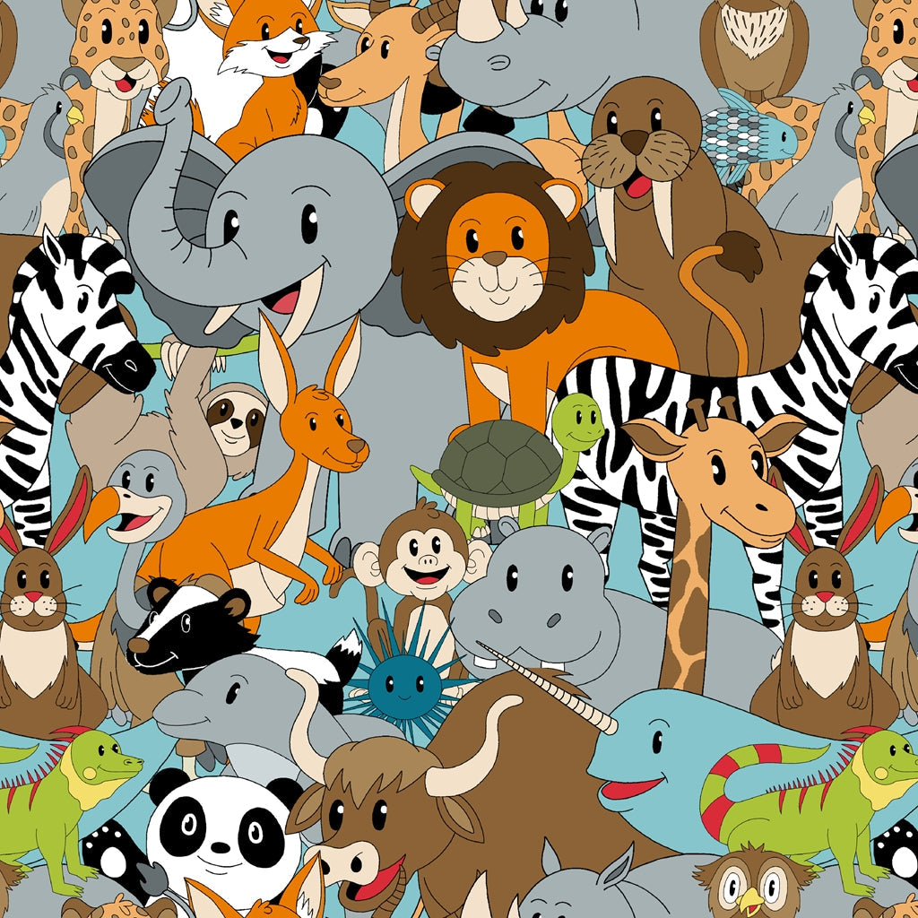 A to Zoo