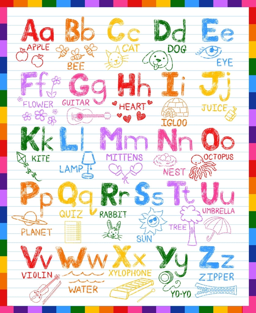 Color My World