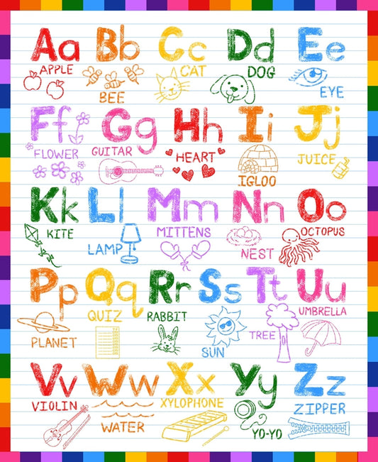 Color My World