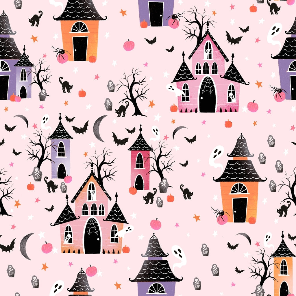 Ghostly Greetings