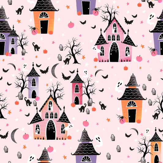 Ghostly Greetings