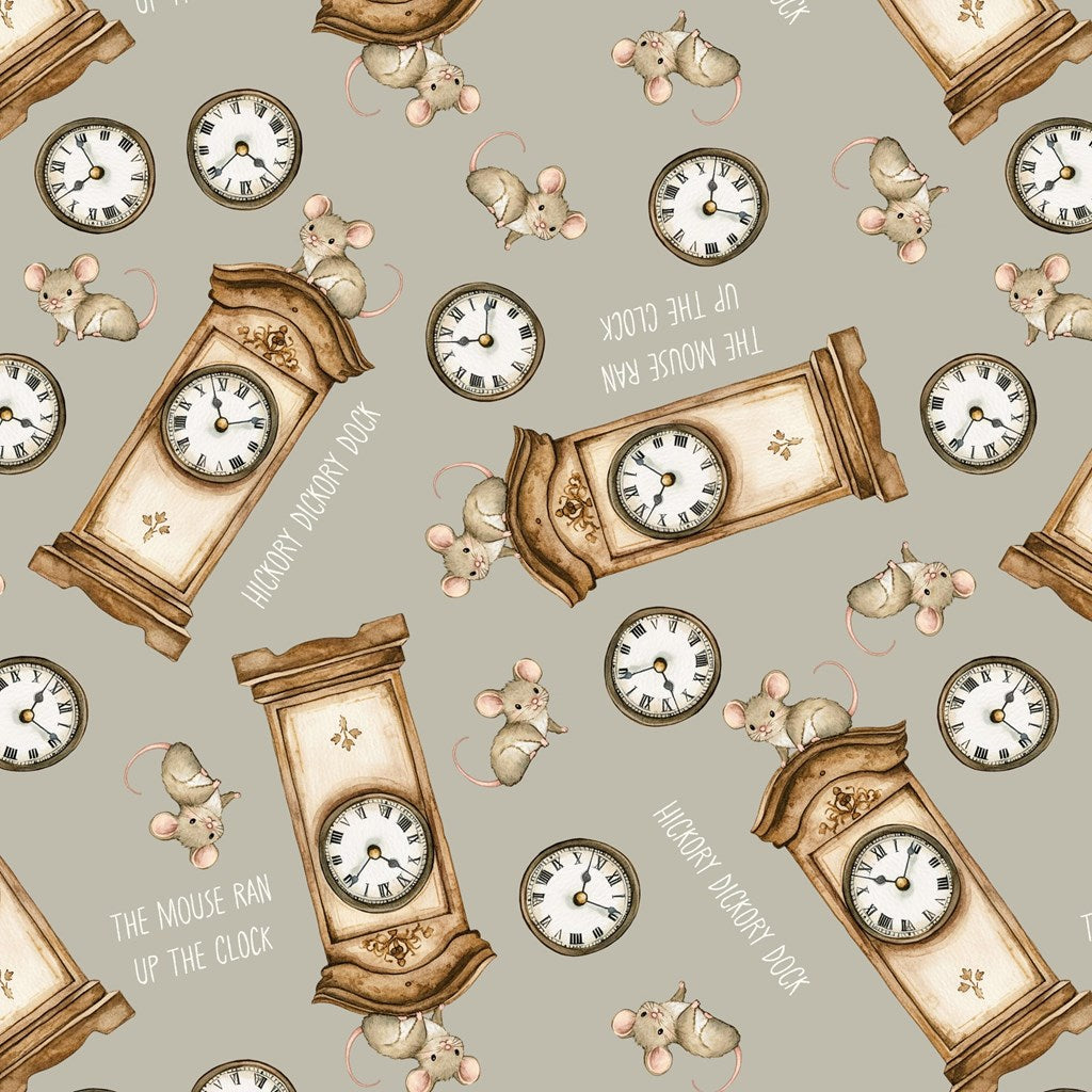 Nursery Rhyme Time