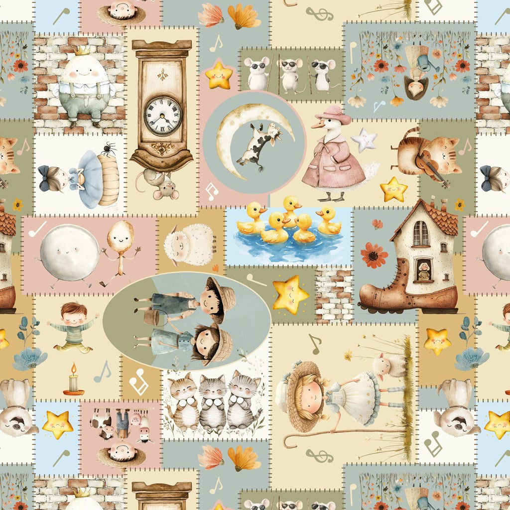 Nursery Rhyme Time