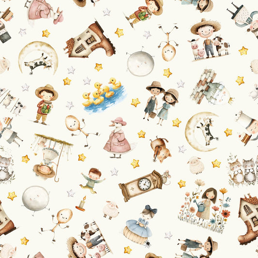 Nursery Rhyme Time